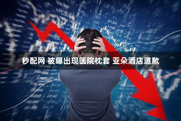 秒配网 被曝出现医院枕套 亚朵酒店道歉